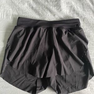 LULULEMON find your pace shorts